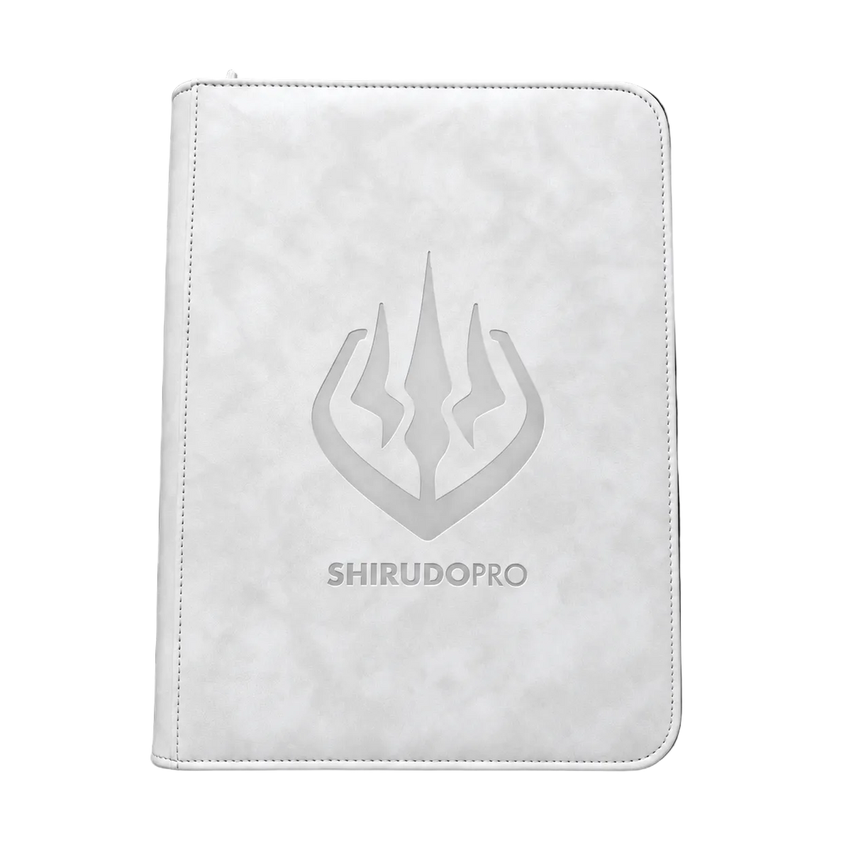 Premium Zip Binder 360 cards - Wit