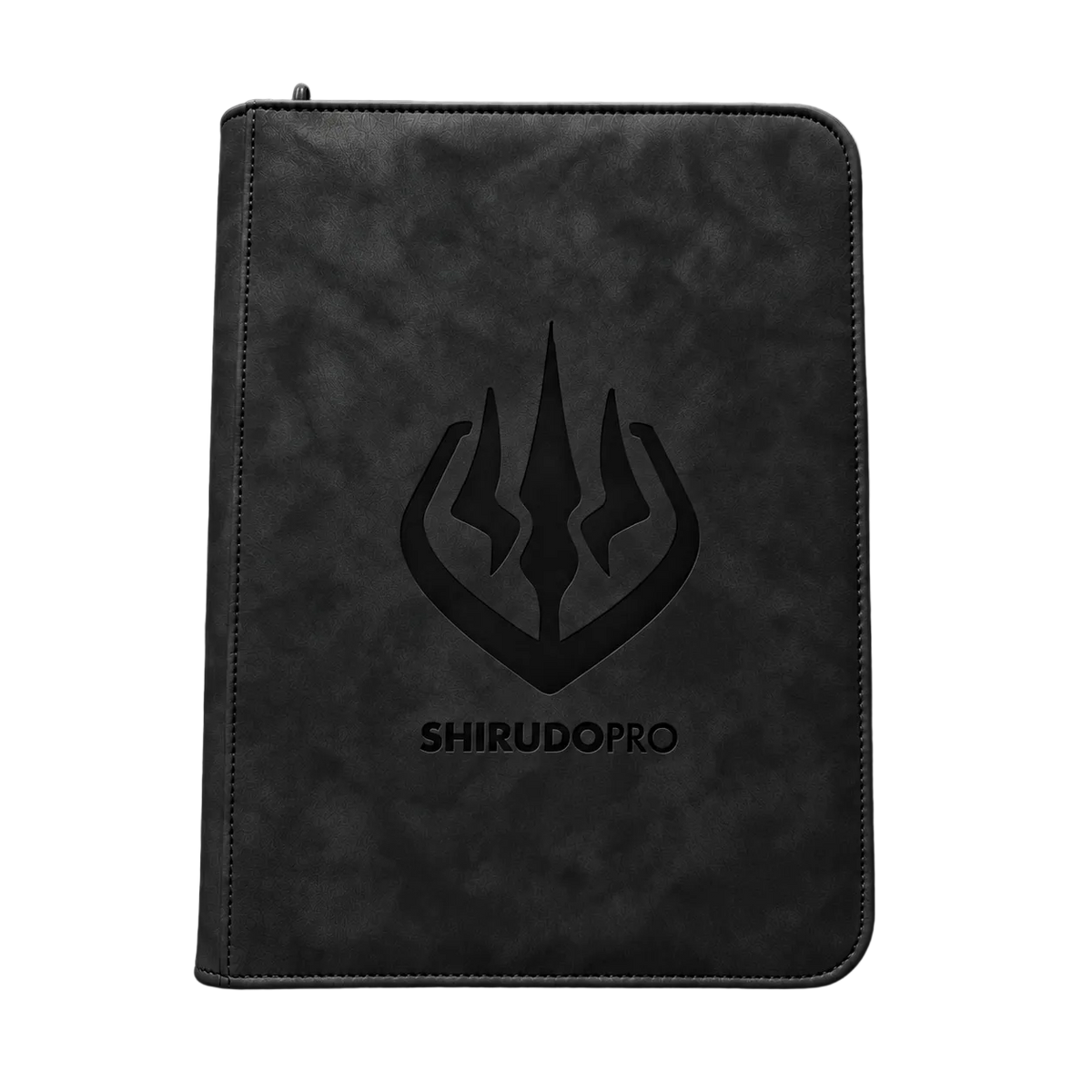 Premium Zip Binder 360 cards - Zwart
