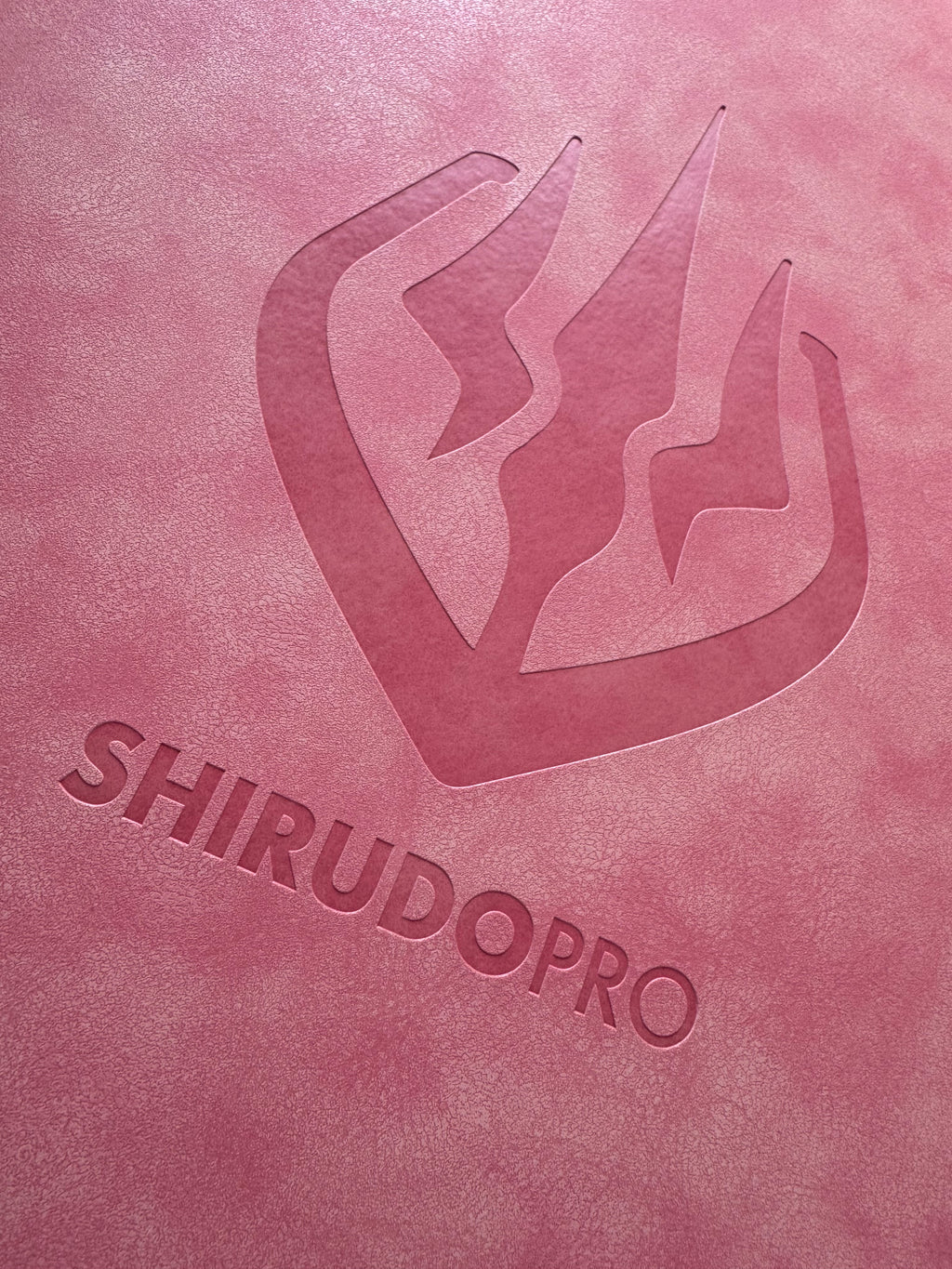 Premium Zip Binder 360 cards - Roze