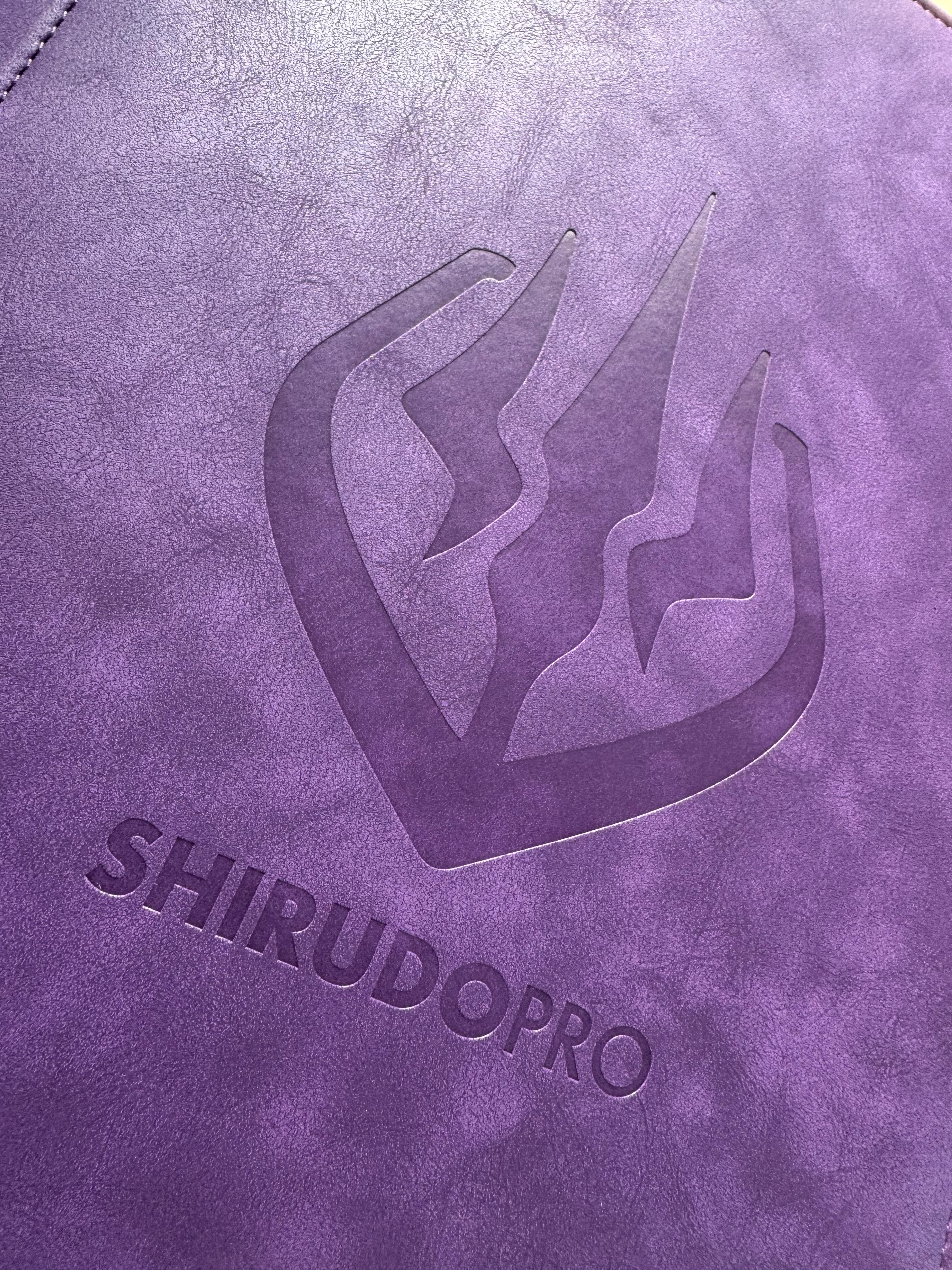 Premium Zip Binder 360 cards - Paars