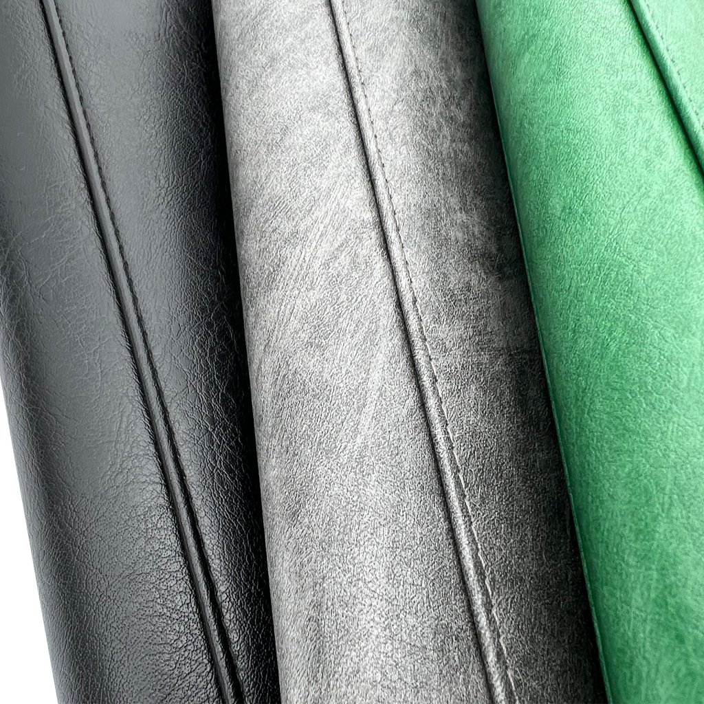 Premium Toploader Binder 216 Cards - Groen