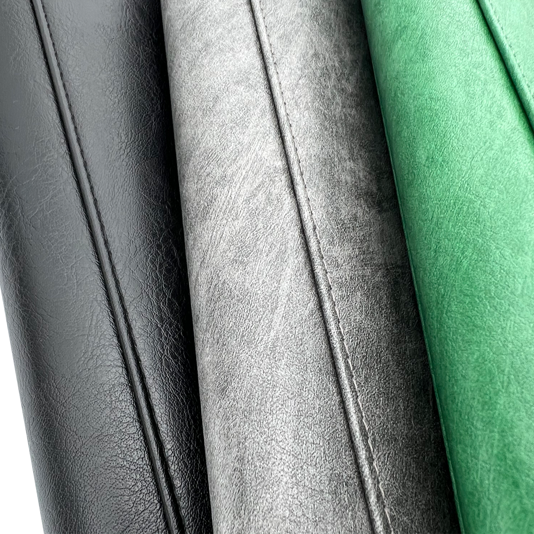 Premium Toploader Binder 216 Cards - Grijs