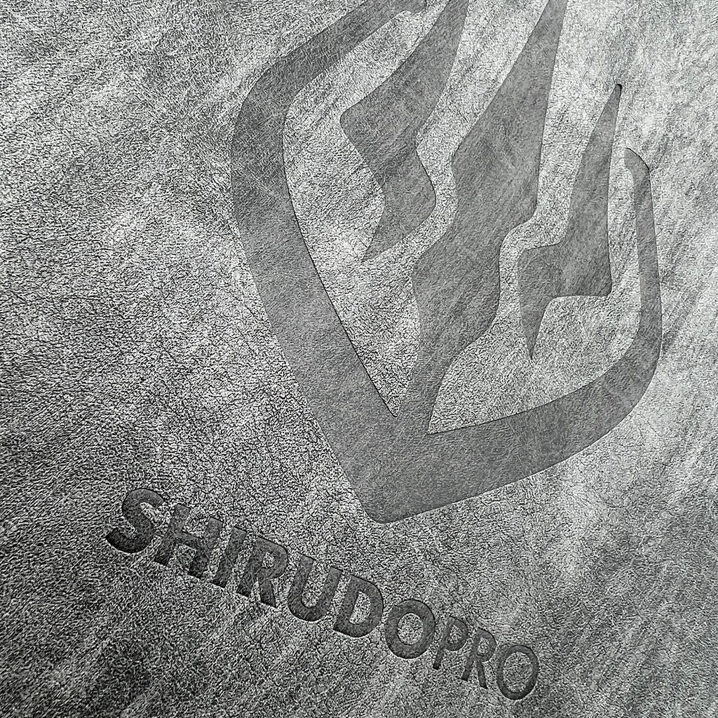 Premium Toploader Binder 216 Cards - Grijs